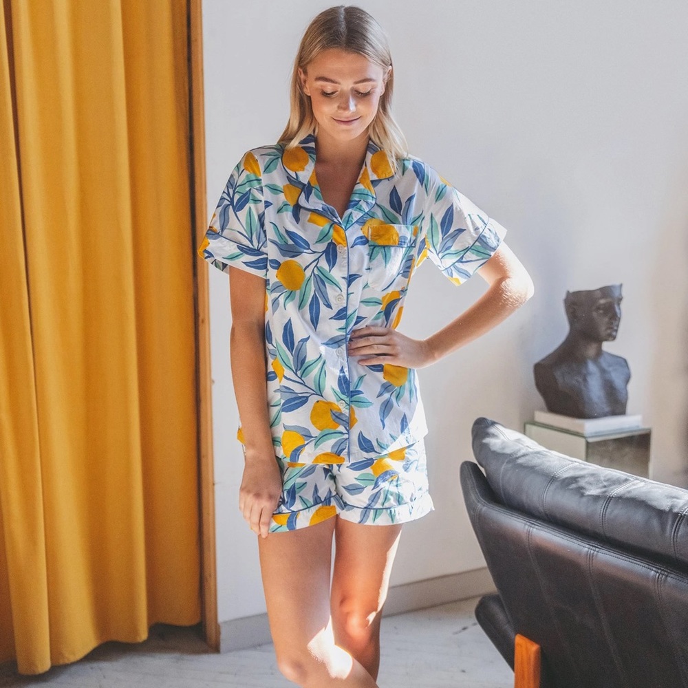 NWT Print Fresh Sleep Set